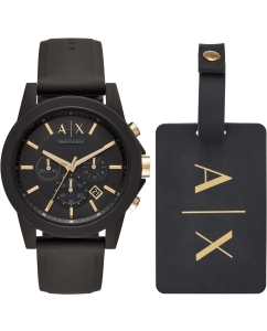 Купить Наручные часы Armani Exchange AX7105 с хронографом в E-mobi