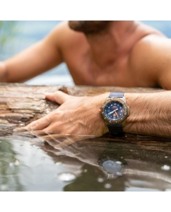 Купить Швейцарские наручные часы Luminox XB.3703  в E-mobi