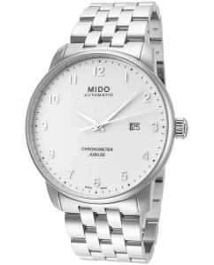 Купить Швейцарские механические наручные часы Mido M037.608.11.012.00 в E-mobi