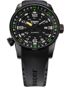 Купить Швейцарские механические наручные часы Traser TR_109741 в E-mobi