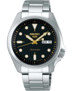 Купить Японские механические наручные часы Seiko SRPE57K1 в E-mobi