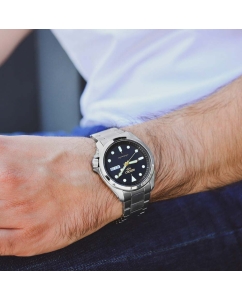 Купить Японские механические наручные часы Seiko SRPE57K1  в E-mobi