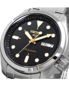 Купить Японские механические наручные часы Seiko SRPE57K1  в E-mobi