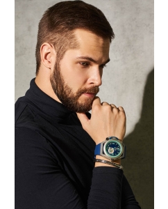 Купить Механические наручные часы Mazzucato SUB03-BL3255  в E-mobi