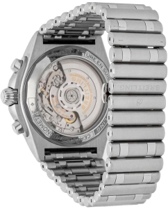 Купить Швейцарские механические наручные часы Breitling AB0134101K1A1 с хронографом  в E-mobi