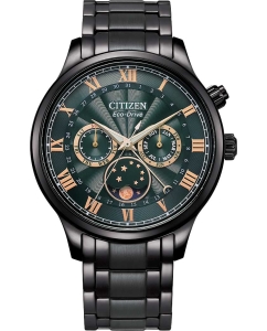 Купить Японские наручные часы Citizen AP1055-87X в E-mobi