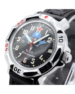 Купить Российские механические наручные часы Восток Командирские 811288  в E-mobi