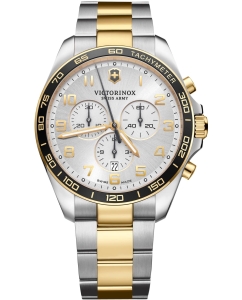 Купить Швейцарские наручные часы Victorinox 241903 с хронографом в E-mobi