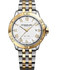 Купить Швейцарские наручные часы Raymond Weil 8160-STP-00308 в E-mobi