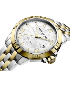 Купить Швейцарские наручные часы Raymond Weil 8160-STP-00308  в E-mobi