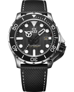 Купить Механические наручные часы M2Z M2Z-200-002 в E-mobi