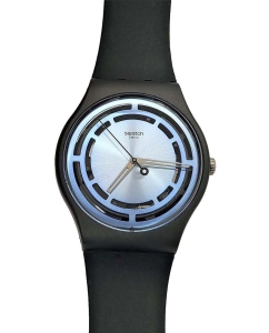Купить Швейцарские керамические наручные часы Swatch SO32B118 в E-mobi