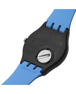 Купить Швейцарские керамические наручные часы Swatch SO32B118  в E-mobi