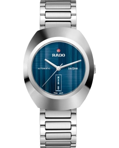 Купить Швейцарские механические наручные часы Rado R12160213 в E-mobi