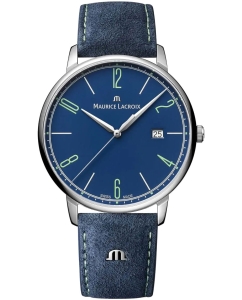 Купить Швейцарские наручные часы Maurice Lacroix EL1118-SS00E-420-C  в E-mobi