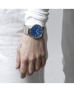 Купить Швейцарские наручные часы Maurice Lacroix EL1118-SS00E-420-C  в E-mobi