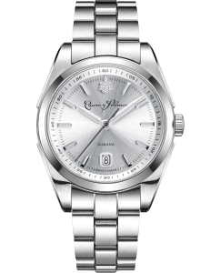 Купить Швейцарские механические наручные часы Cuervo y Sobrinos 3161B.1A в E-mobi