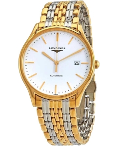 Купить Швейцарские механические наручные часы Longines L4.960.2.12.7 в E-mobi