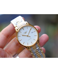 Купить Швейцарские механические наручные часы Longines L4.960.2.12.7  в E-mobi