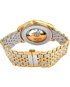 Купить Швейцарские механические наручные часы Longines L4.960.2.12.7  в E-mobi