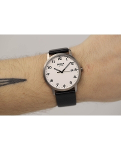 Купить Титановые наручные часы Boccia Titanium 3618-01  в E-mobi