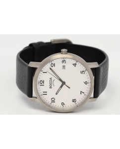 Купить Титановые наручные часы Boccia Titanium 3618-01  в E-mobi