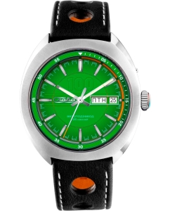 Купить Российские механические наручные часы Слава 9010576/300-2427 в E-mobi