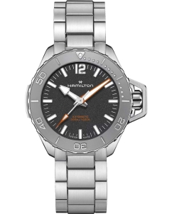 Купить Швейцарские механические наручные часы Hamilton H77485130 в E-mobi