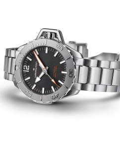 Купить Швейцарские механические наручные часы Hamilton H77485130  в E-mobi