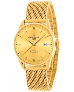 Купить Швейцарские механические наручные часы Certina C029.807.33.361.00 в E-mobi