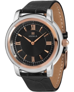 Купить Российские серебряные наручные часы NIKA 1358.0.19.53B в E-mobi