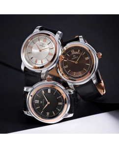 Купить Российские серебряные наручные часы NIKA 1358.0.19.53B  в E-mobi