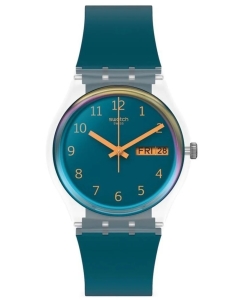 Купить Швейцарские наручные часы Swatch SO28K700 в E-mobi