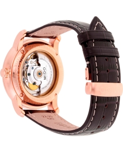 Купить Швейцарские механические наручные часы Mido M86903138  в E-mobi