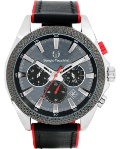 Купить Наручные часы Sergio Tacchini ST.1.10412-1 в E-mobi