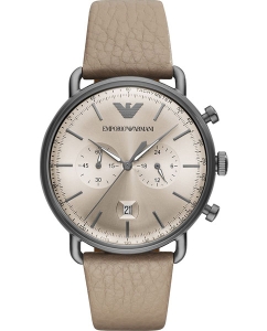 Купить Наручные часы Emporio Armani AR11107 с хронографом в E-mobi