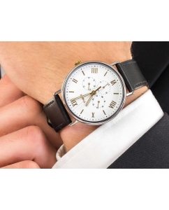 Купить Наручные часы Timex TW2R80500RY  в E-mobi