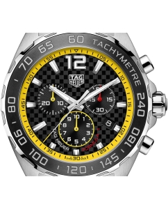 Купить Швейцарские наручные часы TAG Heuer Formula 1 CAZ101AC.BA0842 с хронографом  в E-mobi