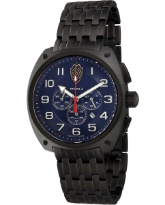 Купить Российские титановые наручные часы Спецназ C9664417-OS20 с хронографом в E-mobi