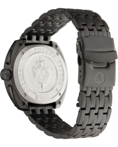 Купить Российские титановые наручные часы Спецназ C9664417-OS20 с хронографом  в E-mobi