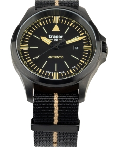 Купить Швейцарские механические наручные часы Traser TR_110755 в E-mobi