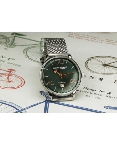Купить Механические наручные часы Alexander Shorokhoff AS.LA02-5M  в E-mobi