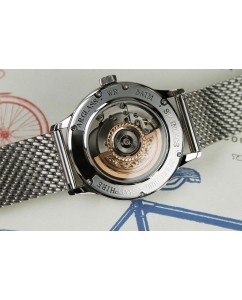 Купить Механические наручные часы Alexander Shorokhoff AS.LA02-5M  в E-mobi