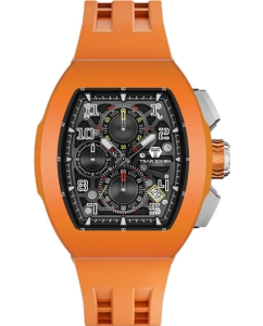 Купить Наручные часы Tsar Bomba TB8214-1SET с хронографом в E-mobi