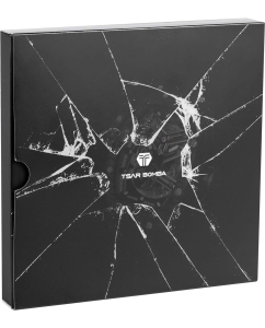 Купить Наручные часы Tsar Bomba TB8214-1SET с хронографом  в E-mobi