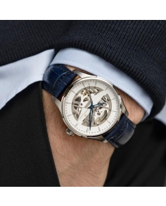 Купить Швейцарские механические наручные часы Hamilton H42535610  в E-mobi