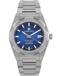 Купить Швейцарские механические наручные часы Louis XVI La-Vauguyon-1035 в E-mobi