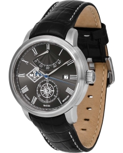 Купить Российские механические наручные часы 6МХ 9132/777.1.720  в E-mobi