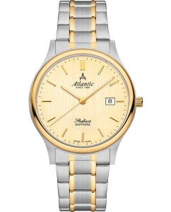 Купить Швейцарские наручные часы Atlantic 60348.43.31 в E-mobi