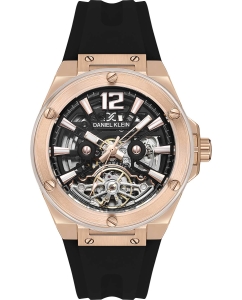 Купить Механические наручные часы Daniel Klein DK.1.13888-4 в E-mobi